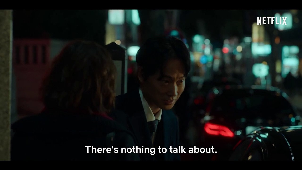 The Journalist Trailer OmeU