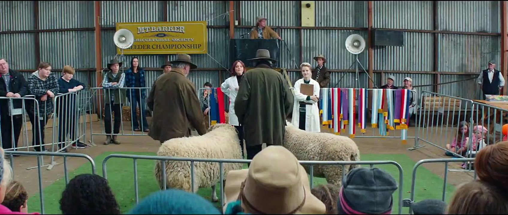 Besser wird's nicht Trailer DF