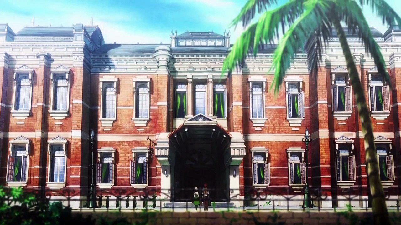 Violet Evergarden Trailer DF