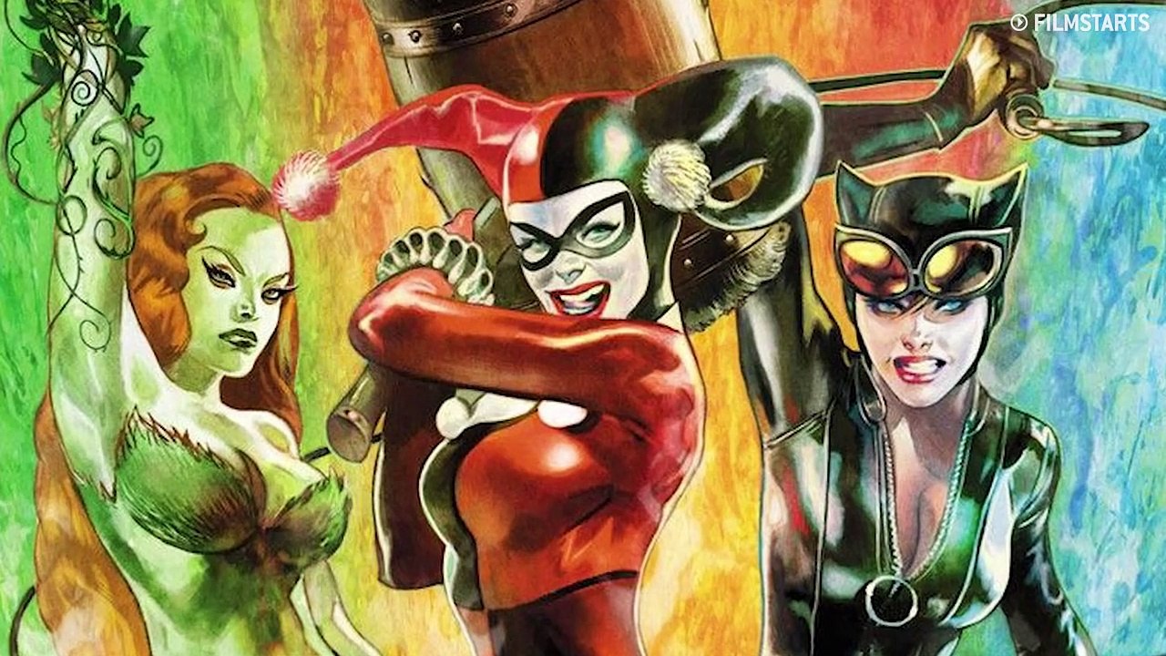 Birds of Prey - das Harley Quinn Spin-Off: Wer sind Huntress und Black Canary?