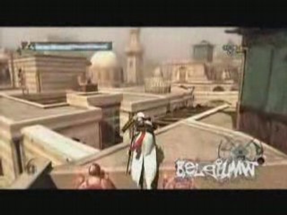 Assassin's Creed Bug Glory Hole