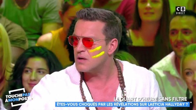 TPMP : Benjamin Castaldi s'emporte violemment contre Delormeau
