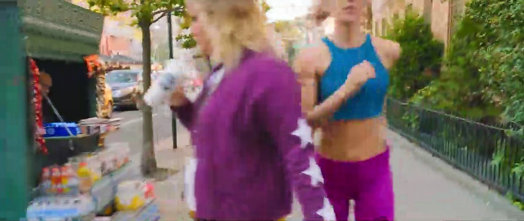 Brittany Runs A Marathon Trailer DF