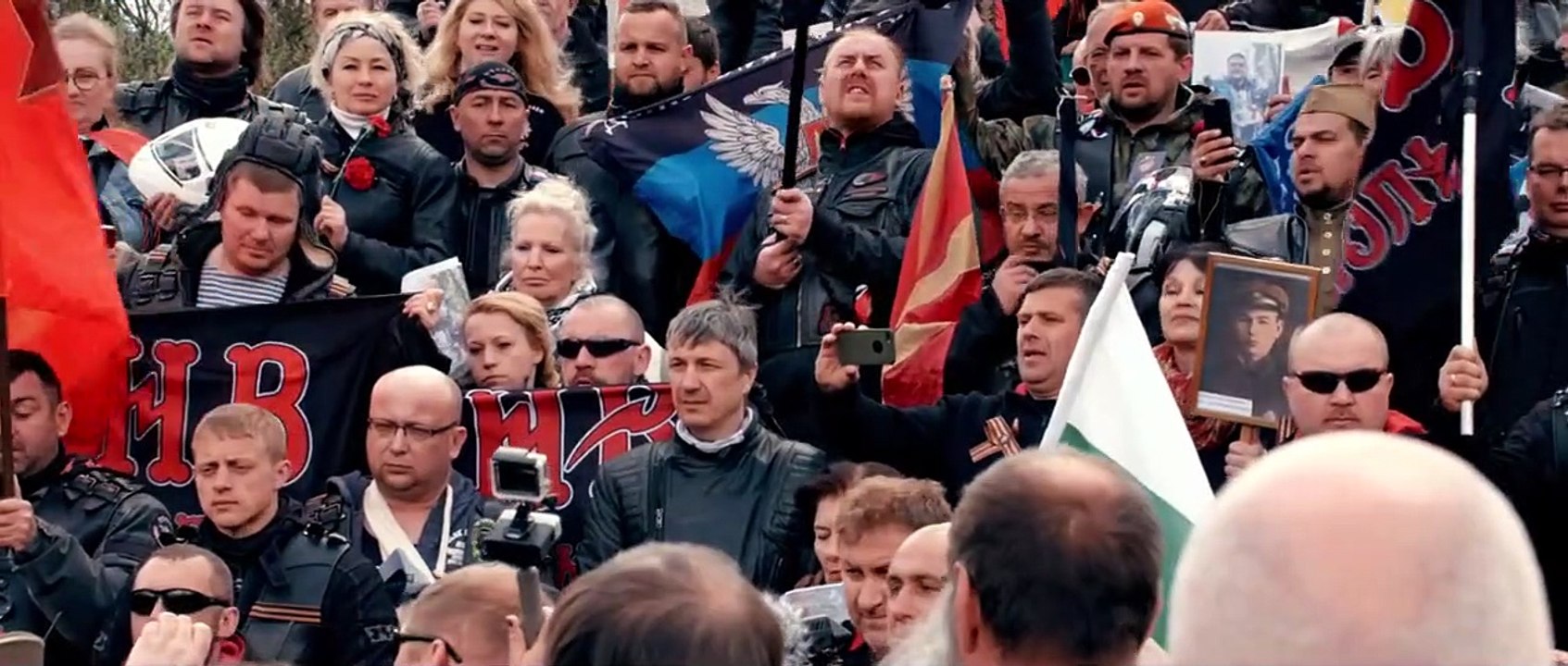 Tag des Sieges Trailer DF