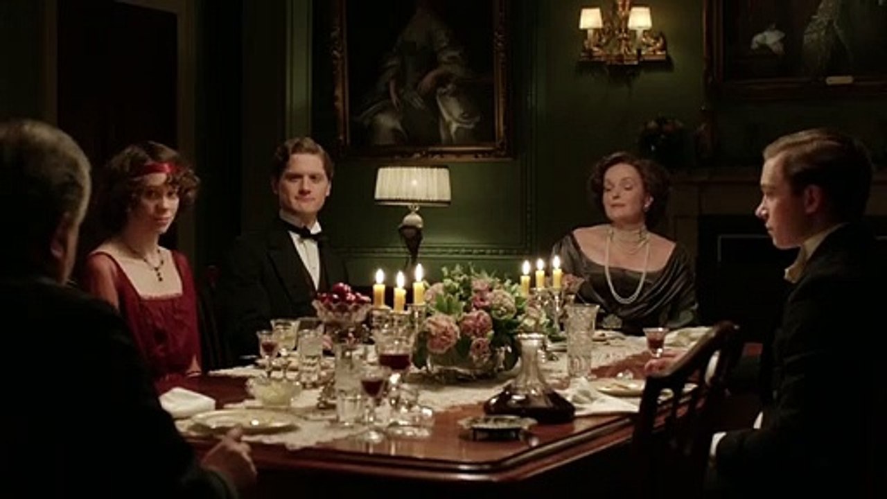 An Inspector Calls Trailer DF