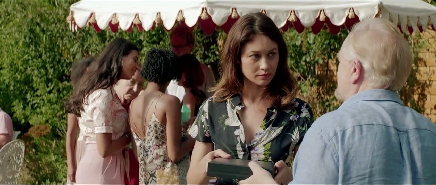 Bay Of Silence - Am Ende des Schweigens Trailer DF