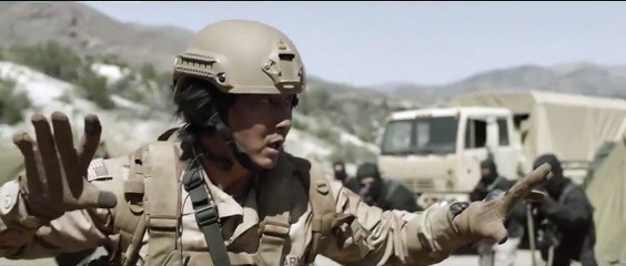 Rogue Warfare 3 - Ultimative Schlacht Trailer DF