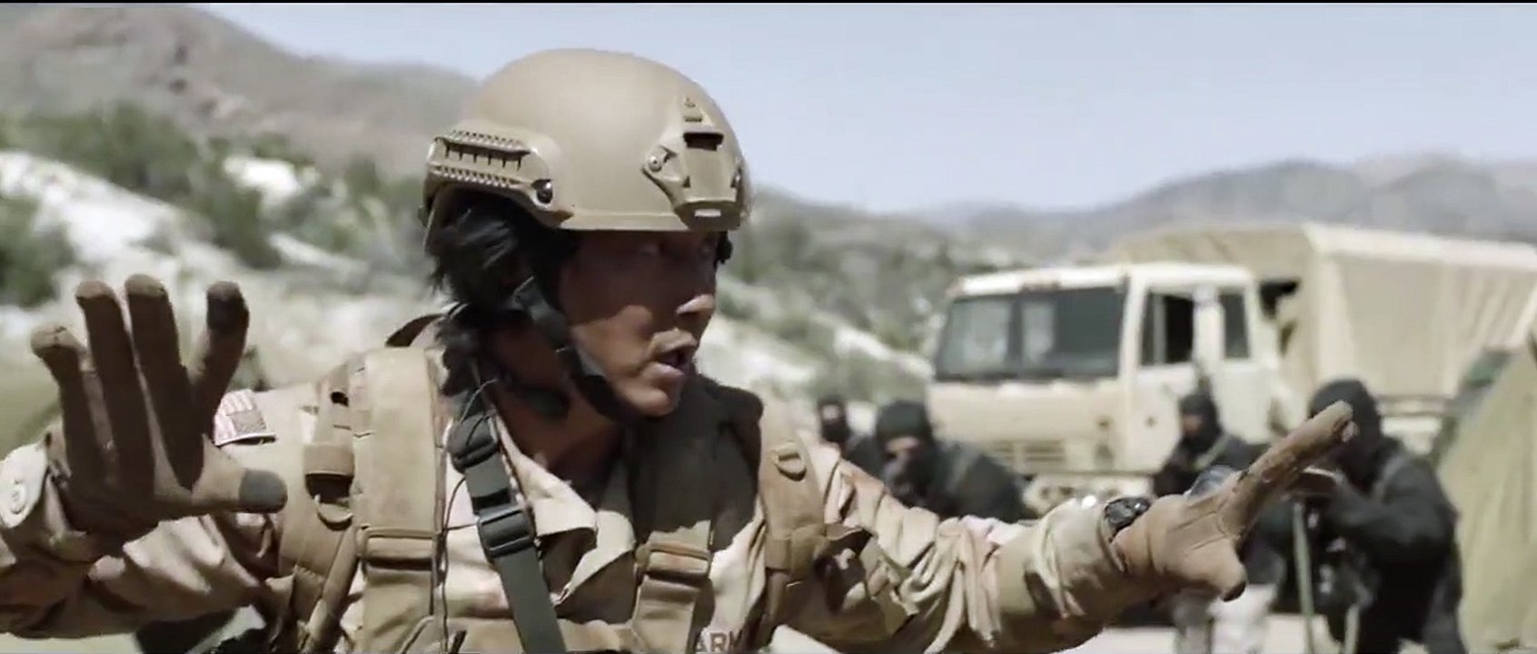 Rogue Warfare 3 - Ultimative Schlacht Trailer DF