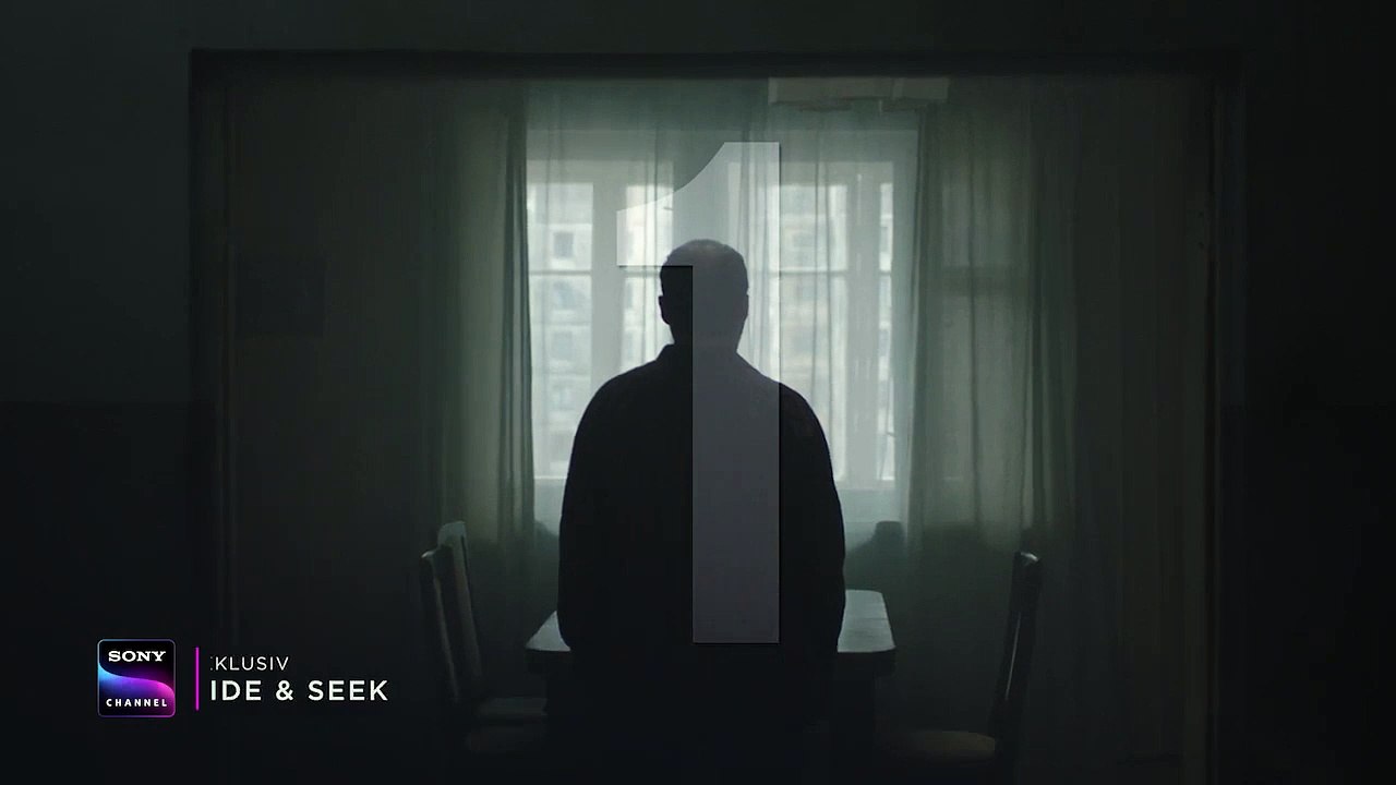 Hide and Seek – Gefährliches Versteckspiel Trailer DF