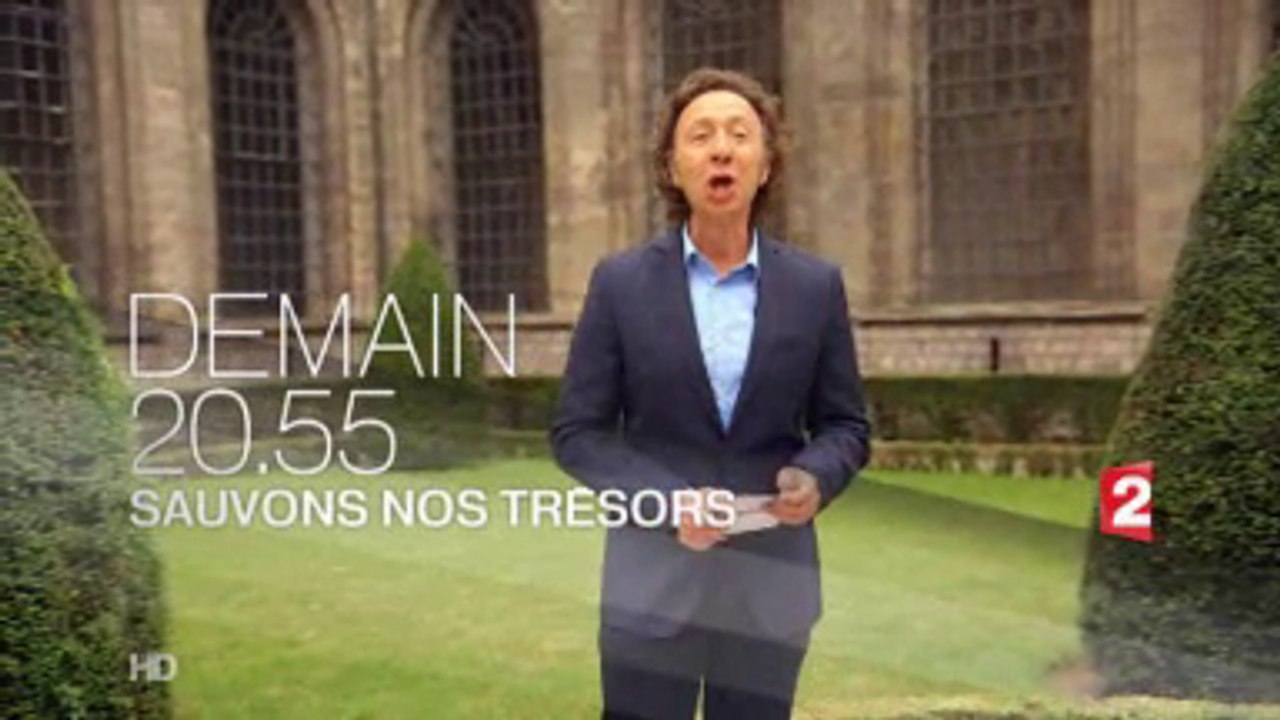 Sauvons nos trésors