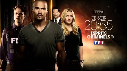 Esprits criminels - S11E10 - La Vie éternelle - 17/10/16