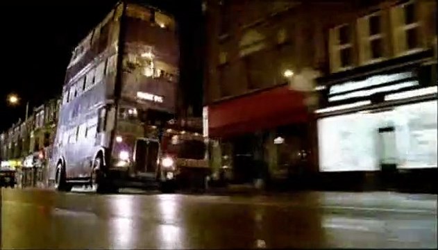 Harry Potter und der Gefangene von Askaban Trailer DF