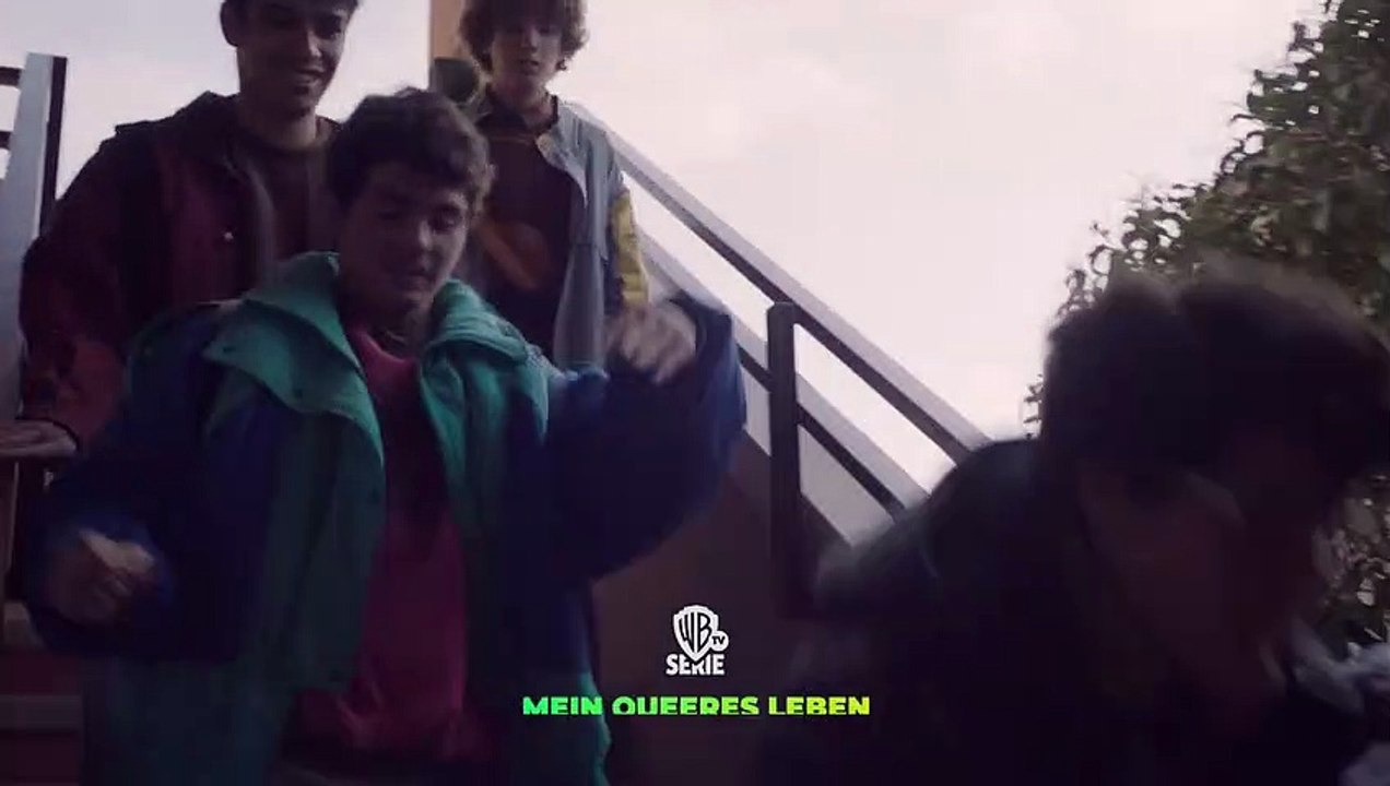 Mein queeres Leben Trailer DF