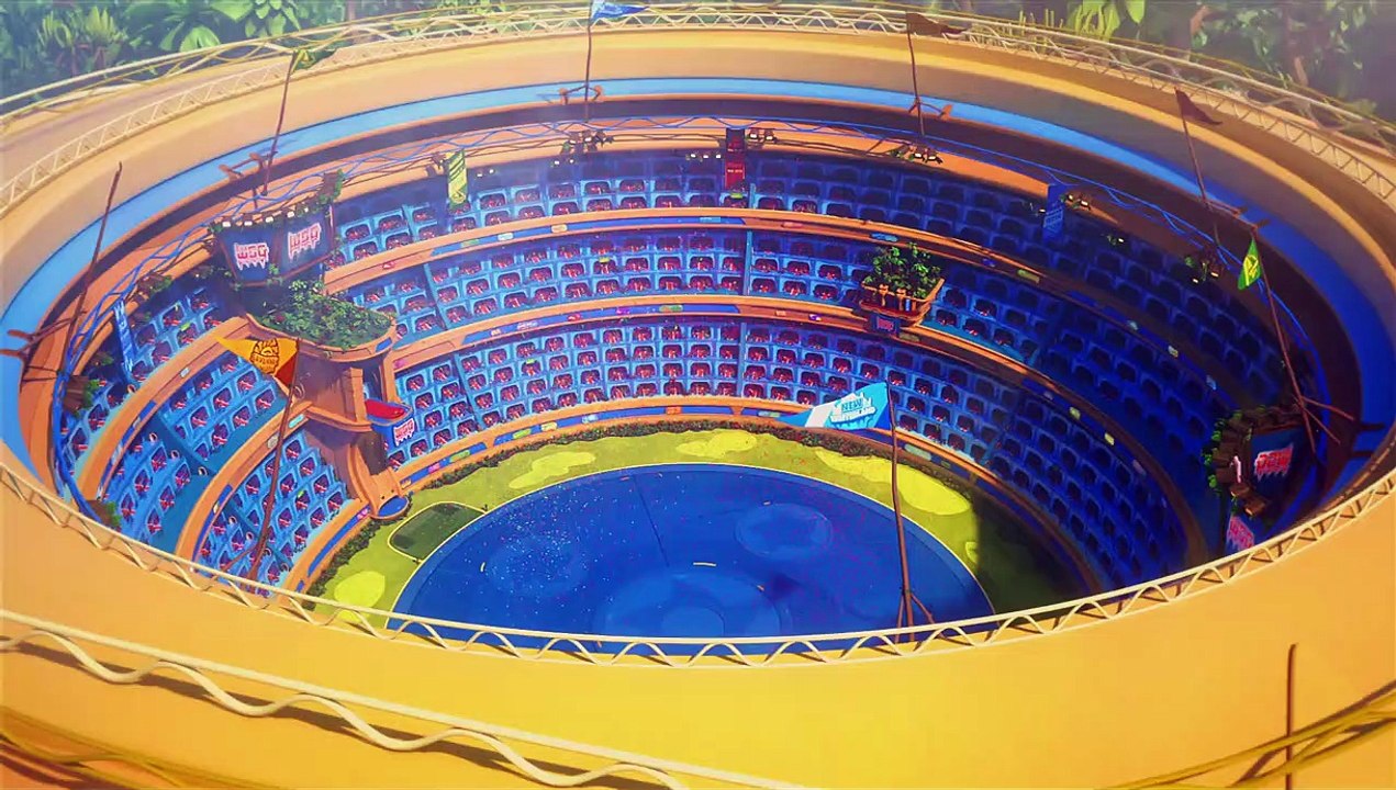 Wettkampf der Tiere – Daisy Quokkas großes Abenteuer Trailer DF