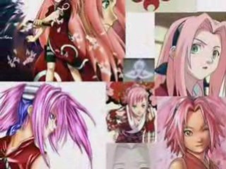 Amv de sakura haruno