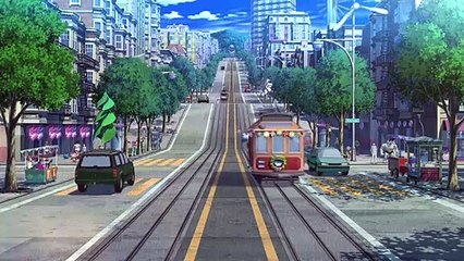 Pokémon - Der Film: Die Macht in uns Trailer (2) OV