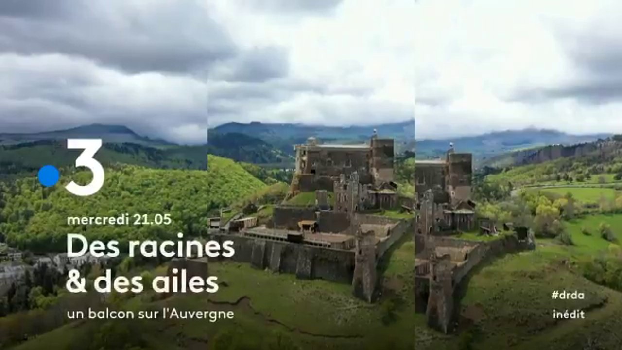 Des racines et des ailes (France 3) un balcon s...
