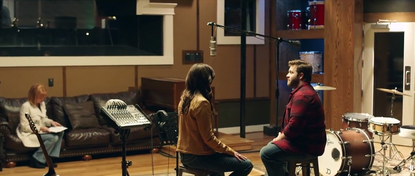 I Can Only Imagine Trailer DF