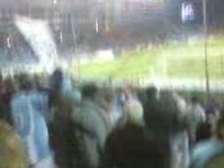 OM-ZENIT - CU'84 - Marseillais allez !