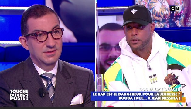 Zapping du 05/03 : Jean Messiha viré par Booba de TPMP