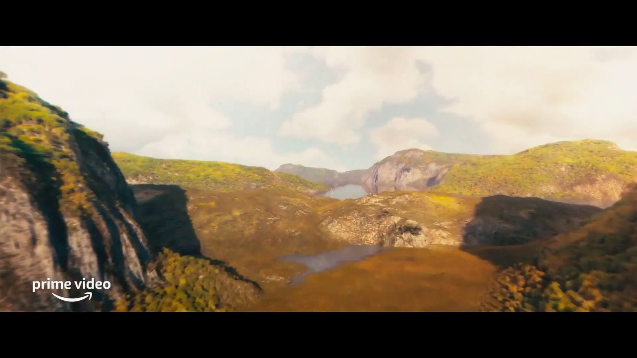 Outer Range - Official Teaser Prime Video
