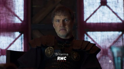 Britannia - le malheureux vaincu - s1EP1 - RMC STORY - 26 10 18
