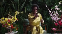 Chadwick Boseman: Porträt eines Künstlers Trailer OV