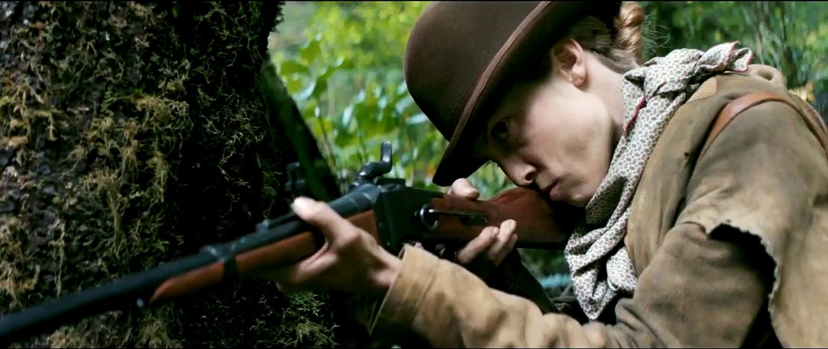 Vergeltung - Revenge Is Coming Trailer DF