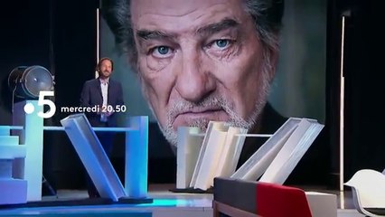 La grande librairie (France 5) Jean Teulé, Marie Nimier, Eddy Mitchell