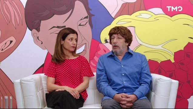 Zapping du 11/10 : Alain Chabat et Marina Foïs se paient la tête d’Eric Zemmour