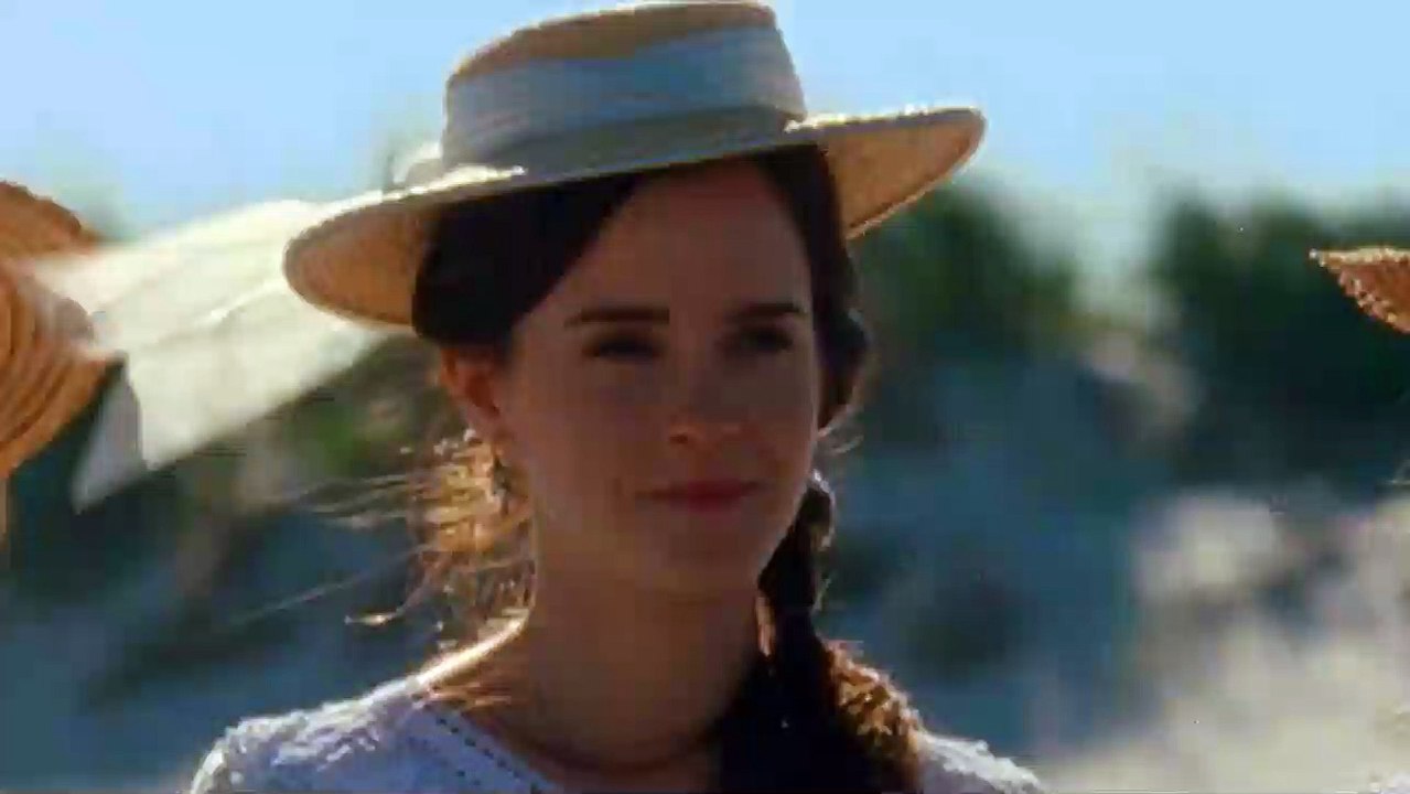 Little Women Trailer DF