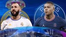 Real Madrid - PSG : les compositions officielles