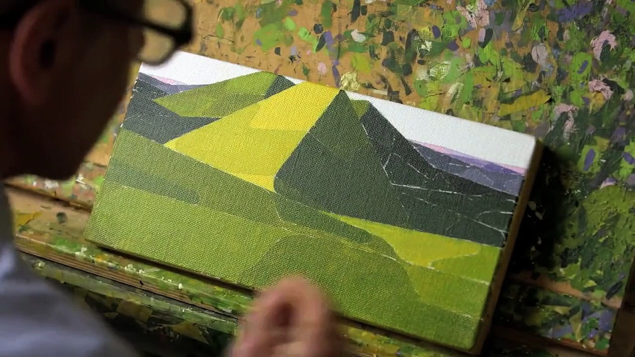 Albrecht Schnider - Was bleibt Trailer OmdU