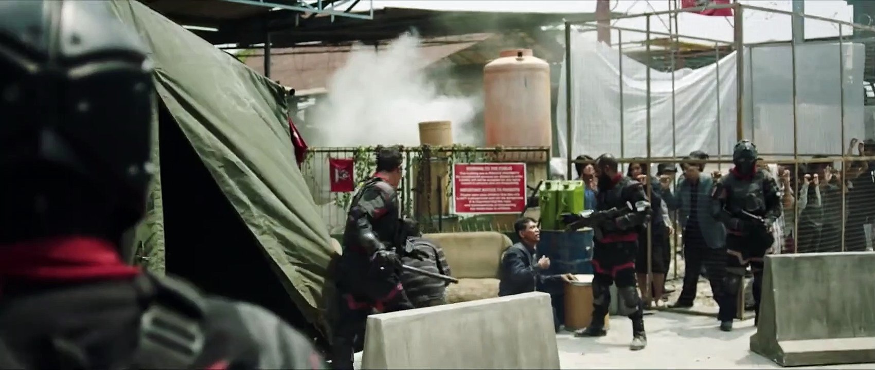 Foxtrot Six Trailer DF
