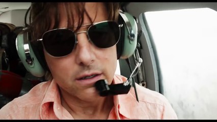Barry Seal : American Traffic : bande-annonce VF