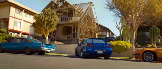 Fast & Furious 9 Trailer (3) OV