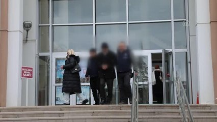 Çubuk'ta iş yerlerinden hırsızlık yapan zanlı tutuklandı