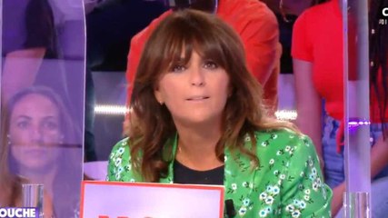 TPMP : Valérie Bénaïm, furieuse et émue, s'adresse au rappeur Freeze Corleone