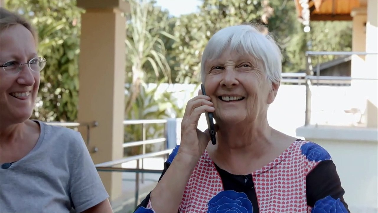 Das Dorf der Vergesslichen Trailer DF