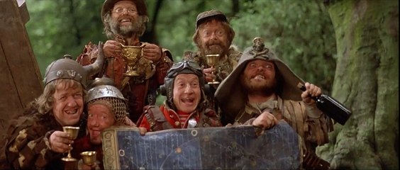 Time Bandits Trailer DF