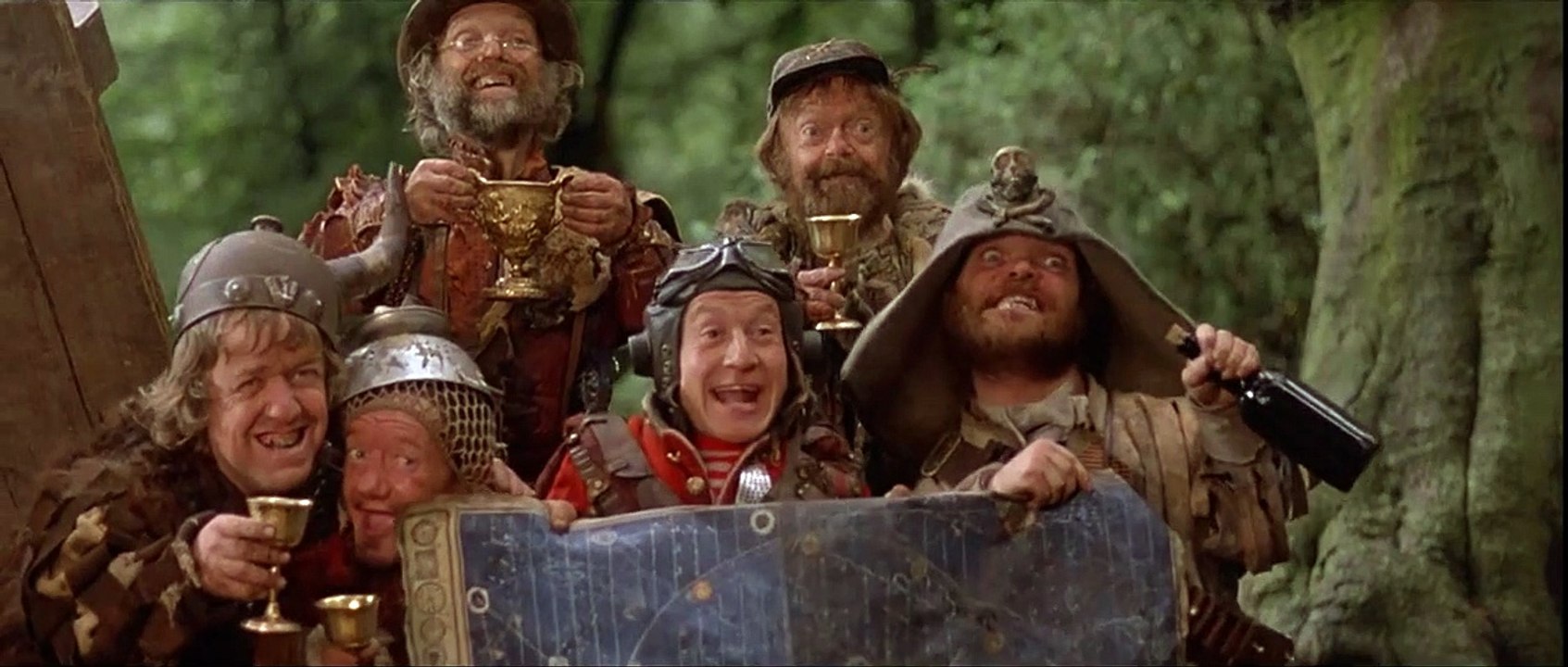 Time Bandits Trailer DF