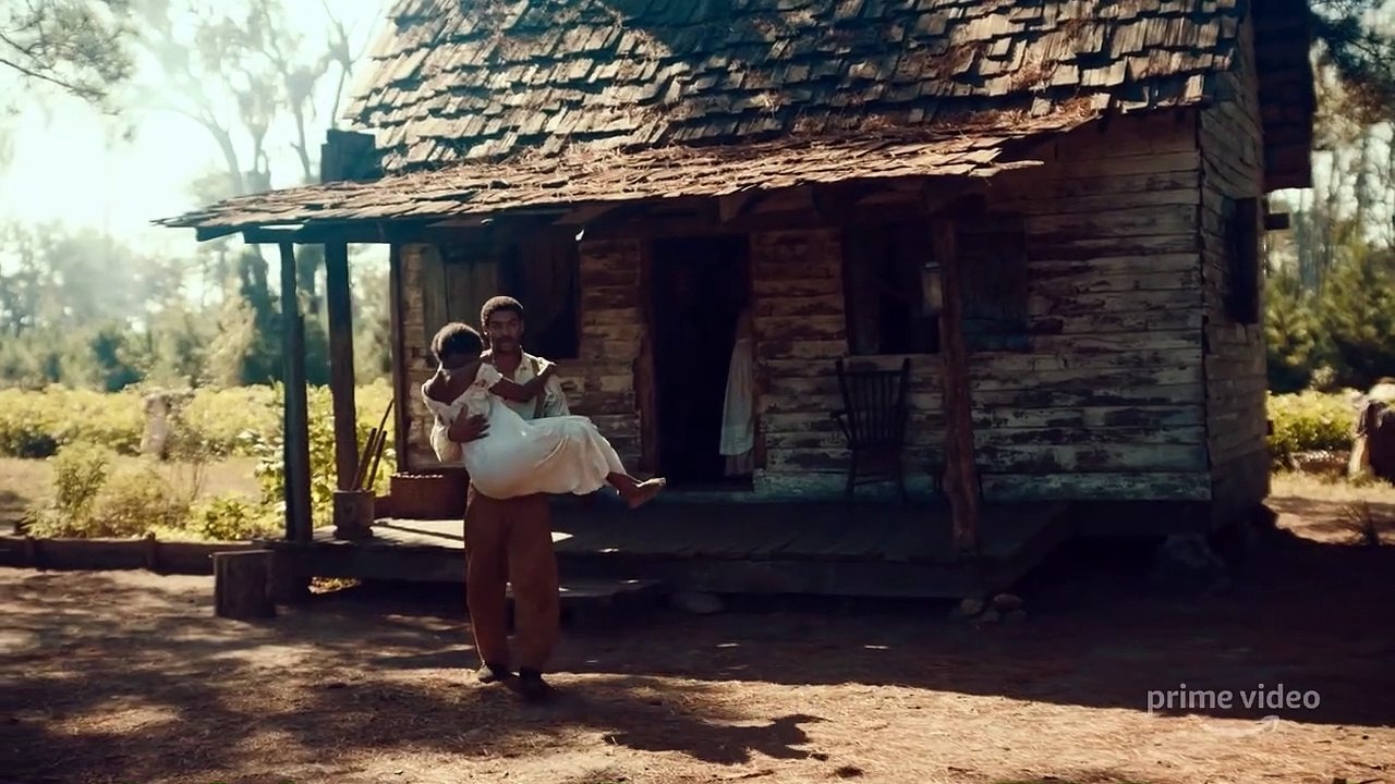 The Underground Railroad Trailer DF