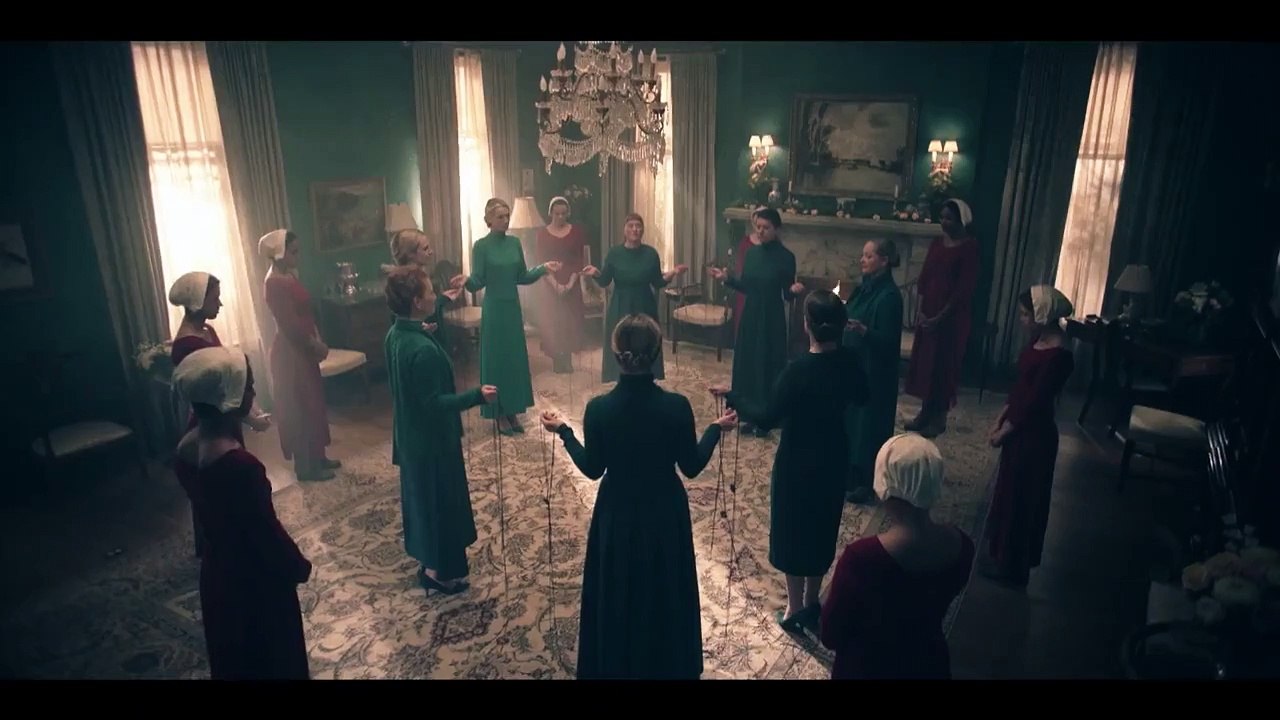 The Handmaid's Tale - Der Report der Magd - staffel 2 Trailer (2) DF