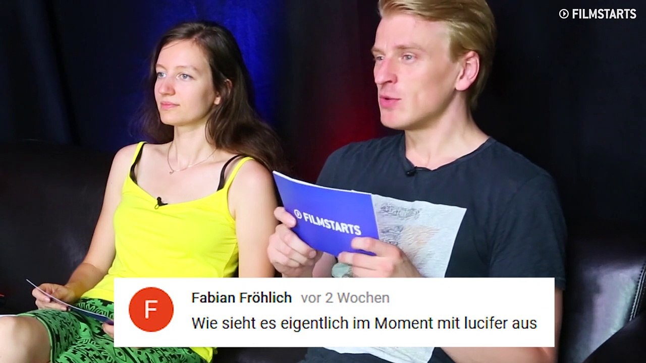 Frag FILMSTARTS - Ihr fragt, wir antworten - Folge 4 (FILMSTARTS-Original)