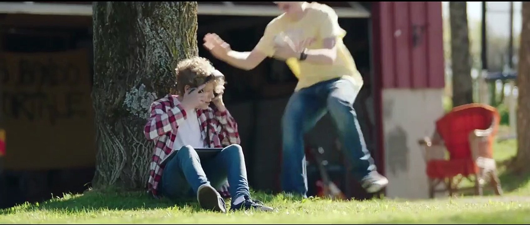 Thilda & die beste Band der Welt Trailer DF