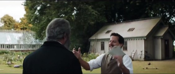 The Professor And The Madman Trailer OV