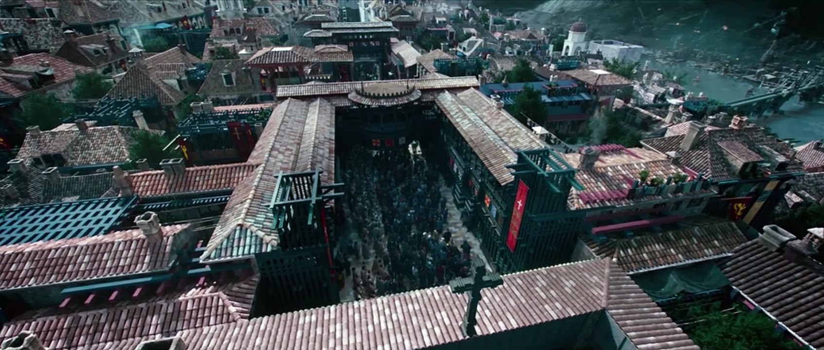 Robin Hood Trailer (2) DF