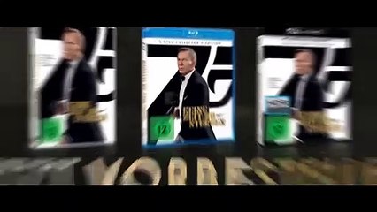 Keine Zeit zu sterben Collector's Edition Trailer DF