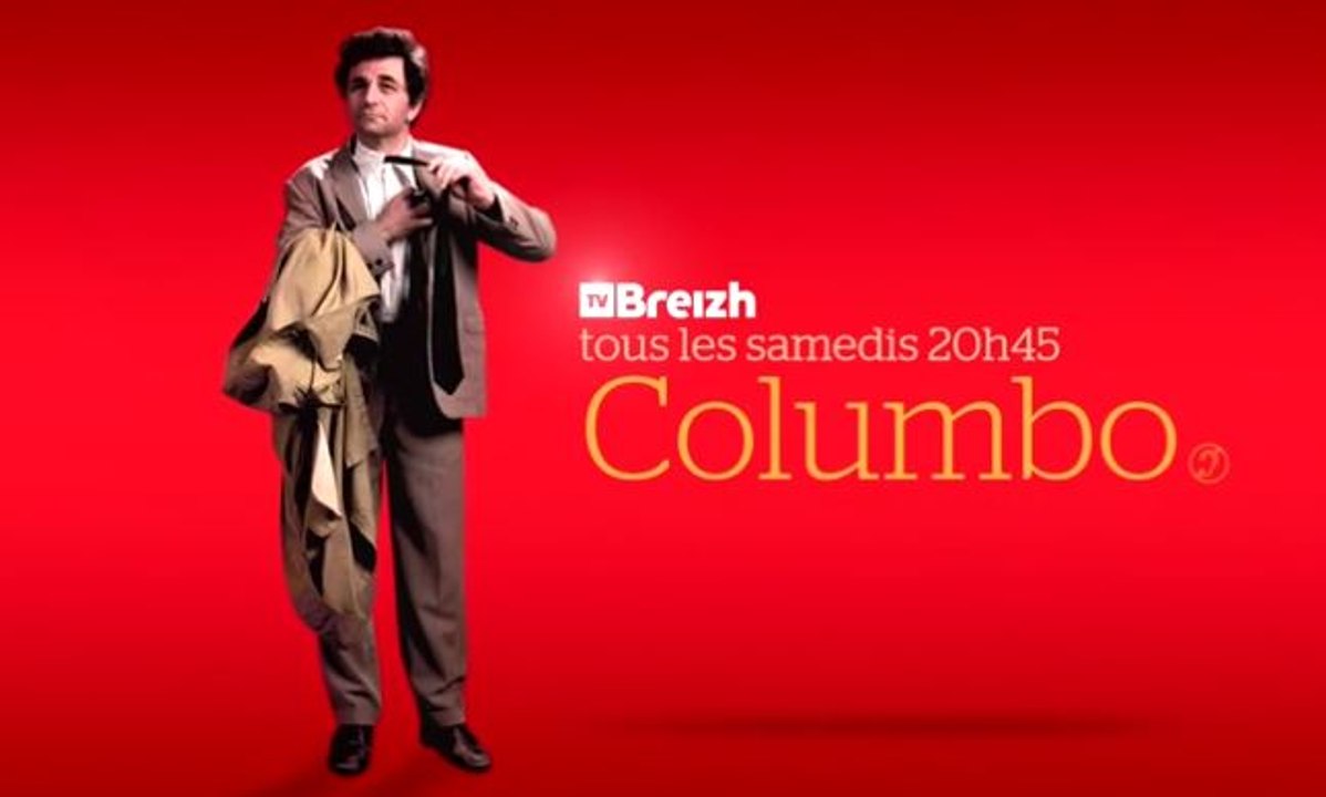 Columbo - Le meurtre aux deux visages saison 1993 - 16 09 17 - TV Breizh