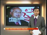 UMNO tidak akan tangguh pemilihan